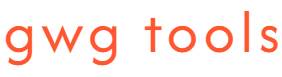 GWG Tools